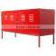 (DL-TV1) KD 0.6 mm Modern White or Red Steel Furniture/Storage Cabinet/TV Cabinet