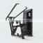 Power Strength Heavy Strong Home Exercise Fitness gym equipment bodybuilding mnd fitness pin loaded machine pulldownFH35 Lat Pull Down Gym Machines