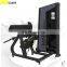 Exercise Power Bench Press Sporting Pure Strength Machine Pin Loaded FF30 Biceps Curl Exercise Fitness Equipment