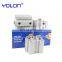SDA63X10 SDA63X20 SDA63X25 SDA63X30 SDA63X40 SDA63X50 SDA63X60 Thin Type Standard Piston Compact Pneumatic Air Cylinder