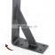 Custom Metal Steel Stainless Steel Adjustable Non-adjustable TV Microwave Oven Wall Mounted Bracket