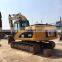 Продается б/у гусеничный экскаватор Caterpillar 320d