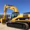 used caterpillar 330D crawler excavator for sale