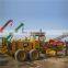 Caterpillar Used Heavy Machine 12H Motor Grader 12 H Motor Grader in Shanghai
