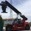 Used Kalmar DRF450 Reach Stacker in Shanghai Port