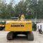 Japan komatsu pc200-8 original excavator , Hot sale komatsu excavator pc200 , Komatsu pc200-6 pc200-7 pc220-8