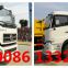 HOT SALE! DONGFENG TIANLONG 10T cargo truck with crane for sale