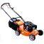 Walk behind lawn mower 19 inch with BS engine and aluminum chasis self propelled gasoline machinery