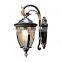 vintage outdoor wall lamp waterproof exterior moroccan wall sconce for garden