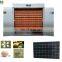 High quality industrial solar panel chicken egg incubator