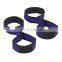 Pro Weightlifting Figure Eight Straps Fitness Lifting Straps for Powerlifting