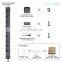 PDU With French Socket for Data Center