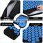 Acupressure Mat and Pillow Set With Carry Bag for Storage and Travel