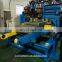 Transformer Corrugated Fin Wall Tank Embossment Spot Welding Machine