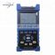 PG-1200B otdr 1310/1550nm 32/30dB built in VFL FC/UPC port, stands for optical time domain reflectometer with otdr manual