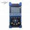 PG-1200B tester otdr professional China otdr supplier 1310/1550nm 32/30dB built in VFL FC/UPC optical fiber port, touch screen