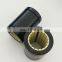 Equivalent IGUS 16mm RJUM-01-16  anodised aluminium linear bearings  LIN-01R-16 plastic bushing
