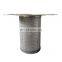 High Quality Quincy Air Compressor 1625165737 Oil and Gas Separator Element