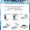 waterproof bench top tds ph meter tester