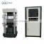 200t Laboratory Electric Concrete Compression Test Machine Elastic Modulus Test