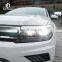 landnovo Headlights for VW Tiguan L 2017 year Head Lamp Assembly PLUG & PLAY LED lamp