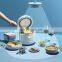 TOKIT Mini Smart Rice Cooker Colorful pampering and yummy taste