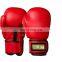 Super Quality PU Kick Boxing Gloves Custom Style Boxing Fighting Training GLOVES