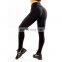 Nylon Spandex Women scrunch butt yoga legging top selling fitness tights legging for ladies