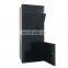 Home large package waterproof outside metal steel letter mail mailbox post wall mount outdoor smart parcel delivery drop box