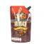 15ML/35ML/250ML/500ML Ketchup packaging bag stand-up spout pouch custom wholesale  juice packaging bag