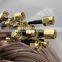 SMA to SMA RG316 Cable, SMA Male(Straight) to SMA Male(Angular 90 Degree), SMA to SMA Adapter Cable RG316