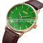 SKMEI 9273 New Arrival wholesale watches cheap price men original brand leather strap China factory watch