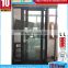 New designhigh quality upvc sliding door with glass pane  For Meeting Room