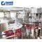 Small beverage carbonated drink filling machine and packing production line