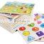 Kids 3D Wooden Puzzle Hand Grab Boards Toys Vehicle Animals Fruits Cognition Tangram Jigsaw Children Educational Montessori Toys