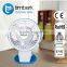 4 inch Mini plastic USB clamp fan