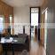 flat pack mobile container house hotel used