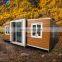 Made In China Prefab Quick 4 Bedrooms Luxury Container Houses For Sale Modern Family