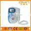 baby 3MHz probe Fetal Doppler Prenatal Heart Rate Monitor baby monit