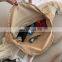 Natural WOven Large Straw Bag with Long Handle Tote Handbag Vintage Cute WHolesale in Bulk Vietnam Manufacturer