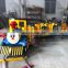 Pretty children game electric cartoon garden track train