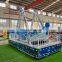 Hot sale fairgrounds viking sea dragon pirate ship kids carnival ride for sale