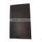 PU leather A5 embossed printing D shape 3 ring binder with name card                        
                                                Quality Choice