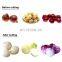 Onion Cutter Onion Processing Plants Onion Root Cutting Machine