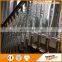 Best-Selling Best Quality New Design Luxury Aluminium Transparent Acrylic Stair Railing From China Manufacturer