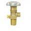 CGA580 Brass Oxygen Cylinder valve QF-2 QF-2G1 QF-7D2 QF-2D CGA870 CGA540 CGA580  CGA200 CGA326 CGA320 good price