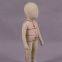 Realistic Mannequin Child dress form Full Body dummy  Fiber Glass Style Stand size#66