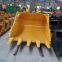 CAT 345TB Rock Bucket for excavator,digger attachments manufacture from China