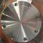 6 Inch Forged Stainless Steel Pipe Blind Flanges ASTM A182 F316 ASME B16.5