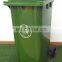 China Supplier Outdoor 240L Dustbins Plastic Garbage Waste Bins, Trash Bin, Trash Can For Sale